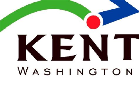 City of Kent, WA .
